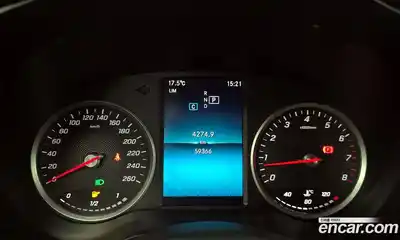 Mercedes-Benz C-Class 2019 2.0 гидро в Москве № 1005928, миниатюра 8