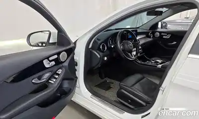 Mercedes-Benz C-Class 2019 2.0 гидро в Москве № 1005928, миниатюра 10