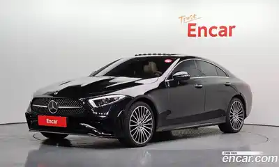 Mercedes-Benz CLS-Class, 2022