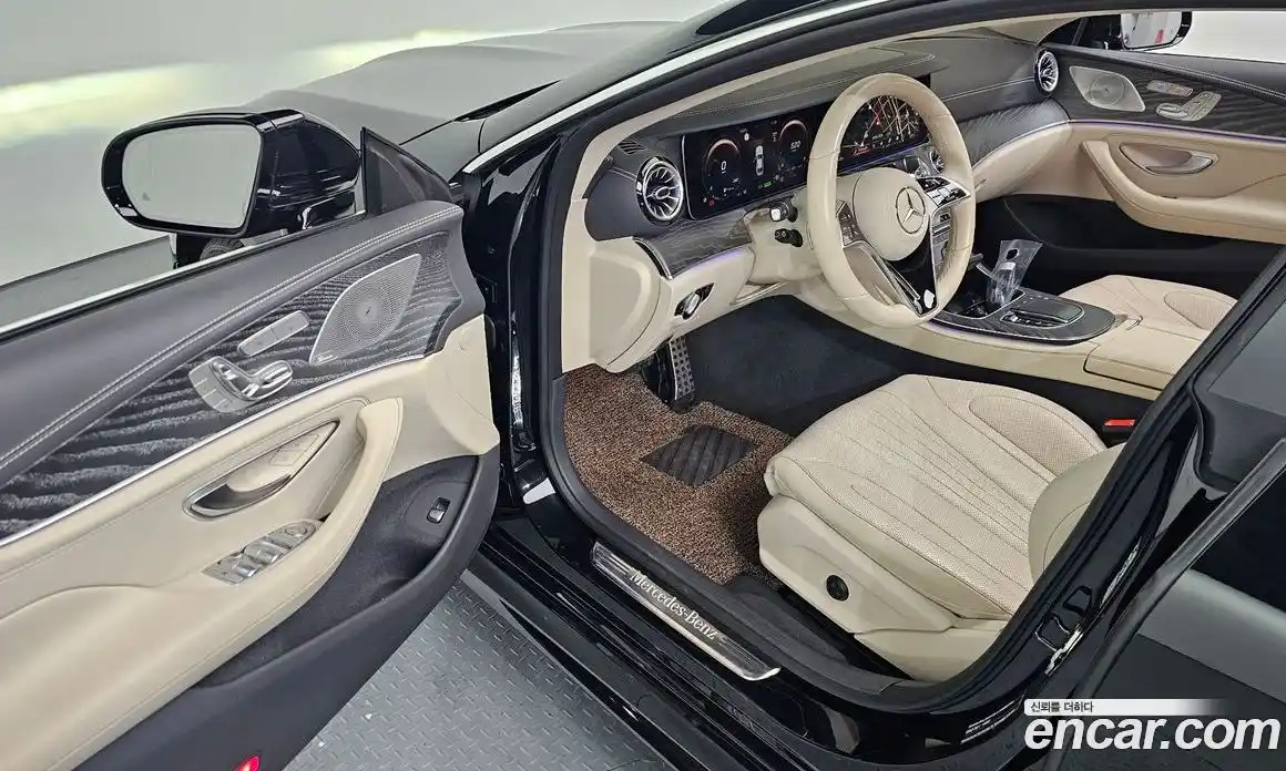 Mercedes-Benz CLS-Class 2022 3.0 гидро в Москве № 1006092, фото 11