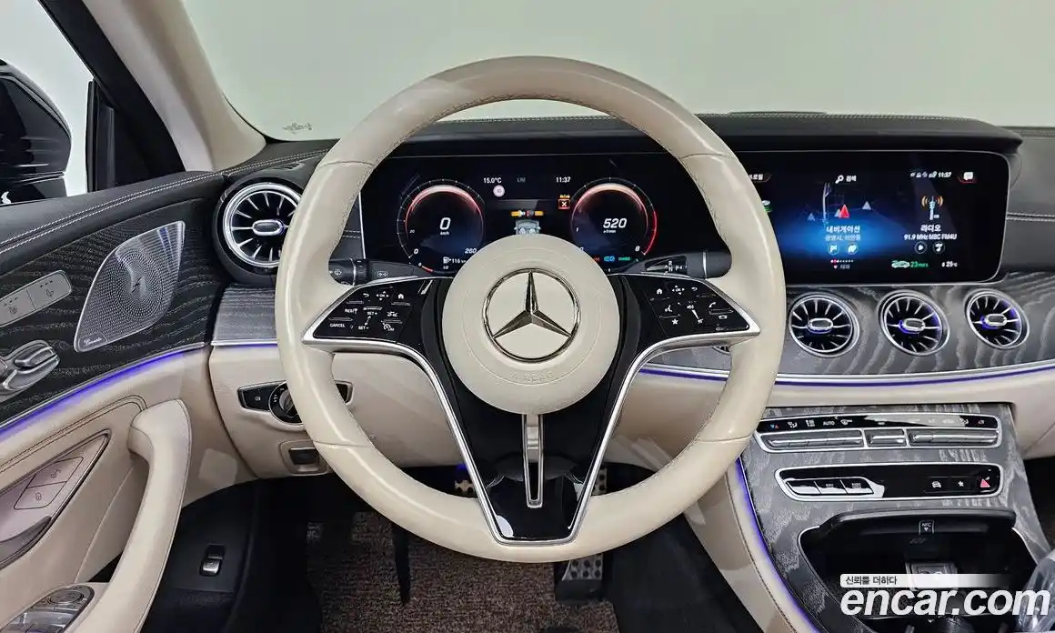 Mercedes-Benz CLS-Class 2022 3.0 гидро в Москве № 1006092, фото 12