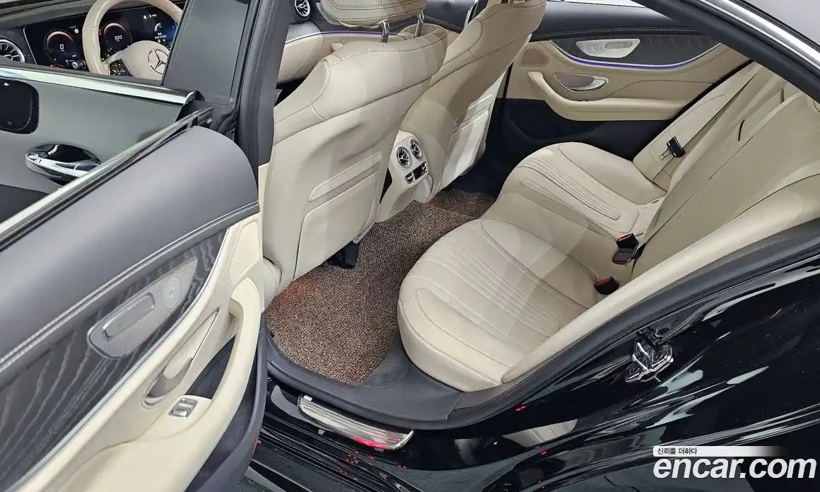 Mercedes-Benz CLS-Class 2022 3.0 гидро в Москве № 1006092, фото 13