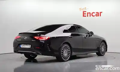 Mercedes-Benz CLS-Class 2022 3.0 гидро в Москве № 1006092, миниатюра 2