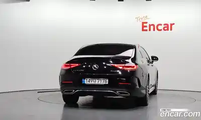 Mercedes-Benz CLS-Class 2022 3.0 гидро в Москве № 1006092, миниатюра 4