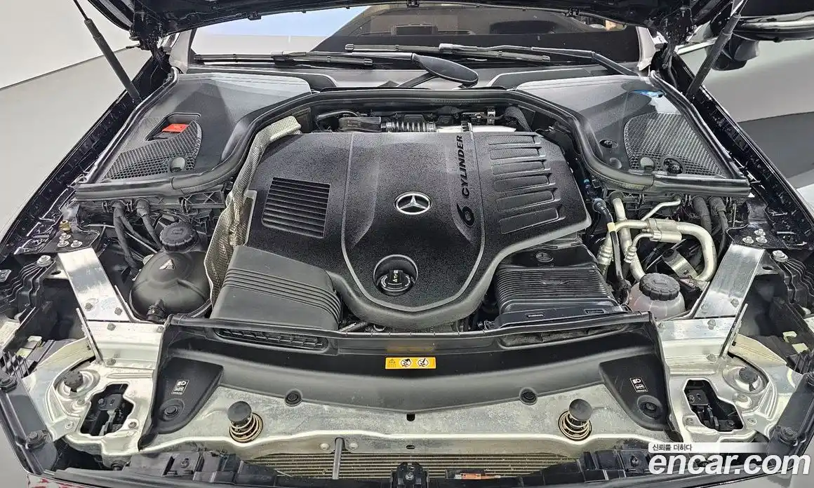 Mercedes-Benz CLS-Class 2022 3.0 гидро в Москве № 1006092, фото 6