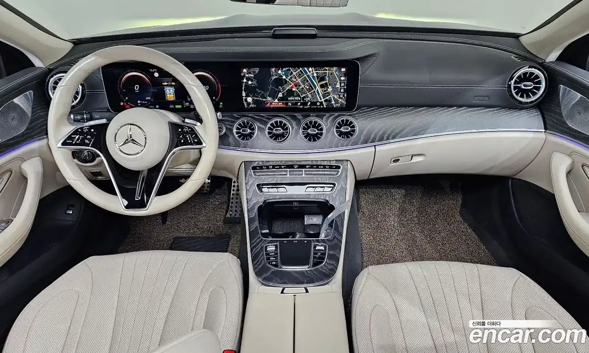 Mercedes-Benz CLS-Class 2022 3.0 гидро в Москве № 1006092, фото 7
