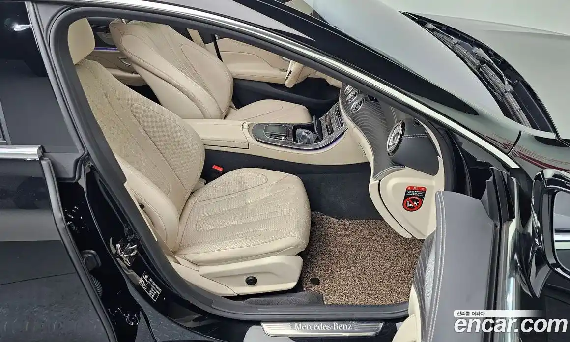 Mercedes-Benz CLS-Class 2022 3.0 гидро в Москве № 1006092, фото 10