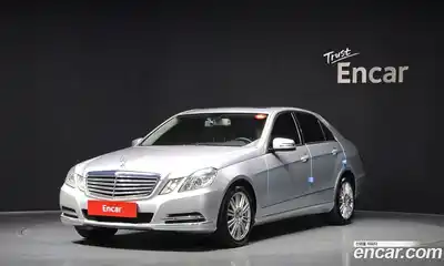 Mercedes-Benz E-Class, 2011