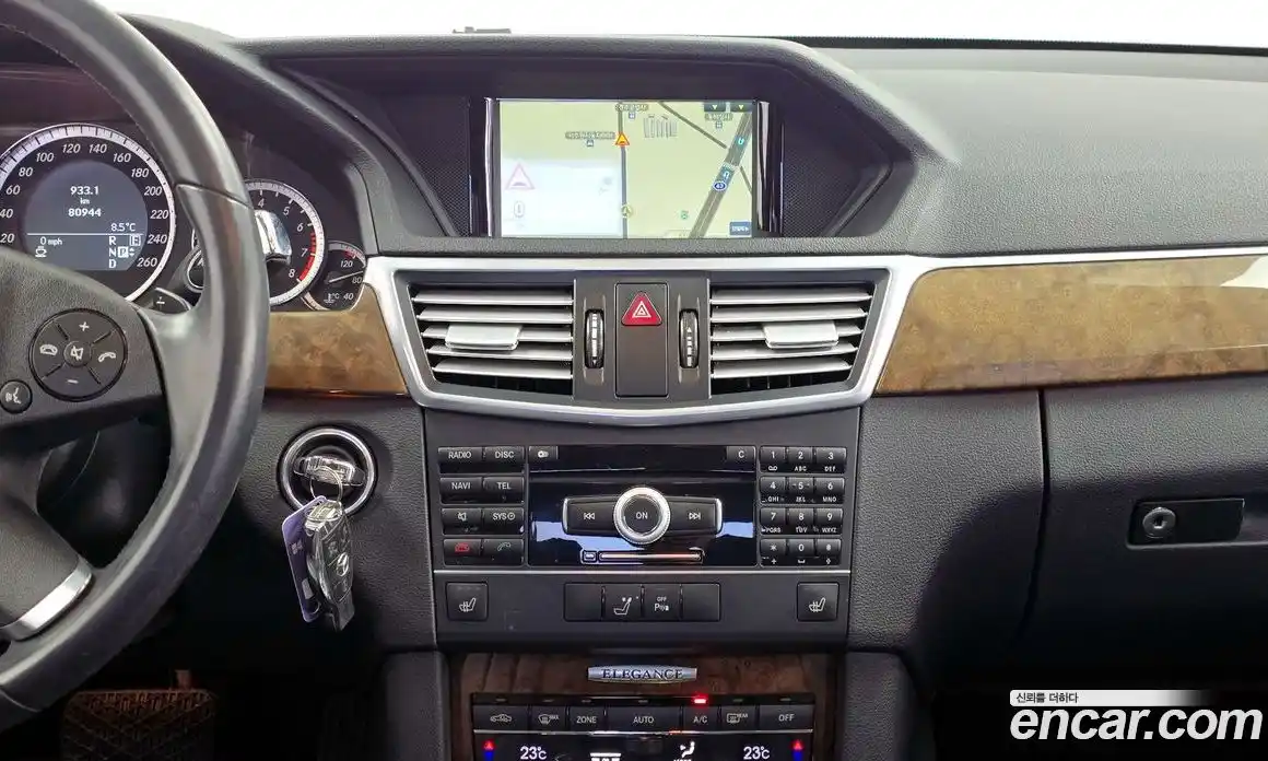 Mercedes-Benz E-Class 2011 3.5 гидро в Москве № 1006305, фото 14