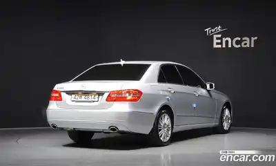 Mercedes-Benz E-Class 2011 3.5 гидро в Москве № 1006305, миниатюра 2