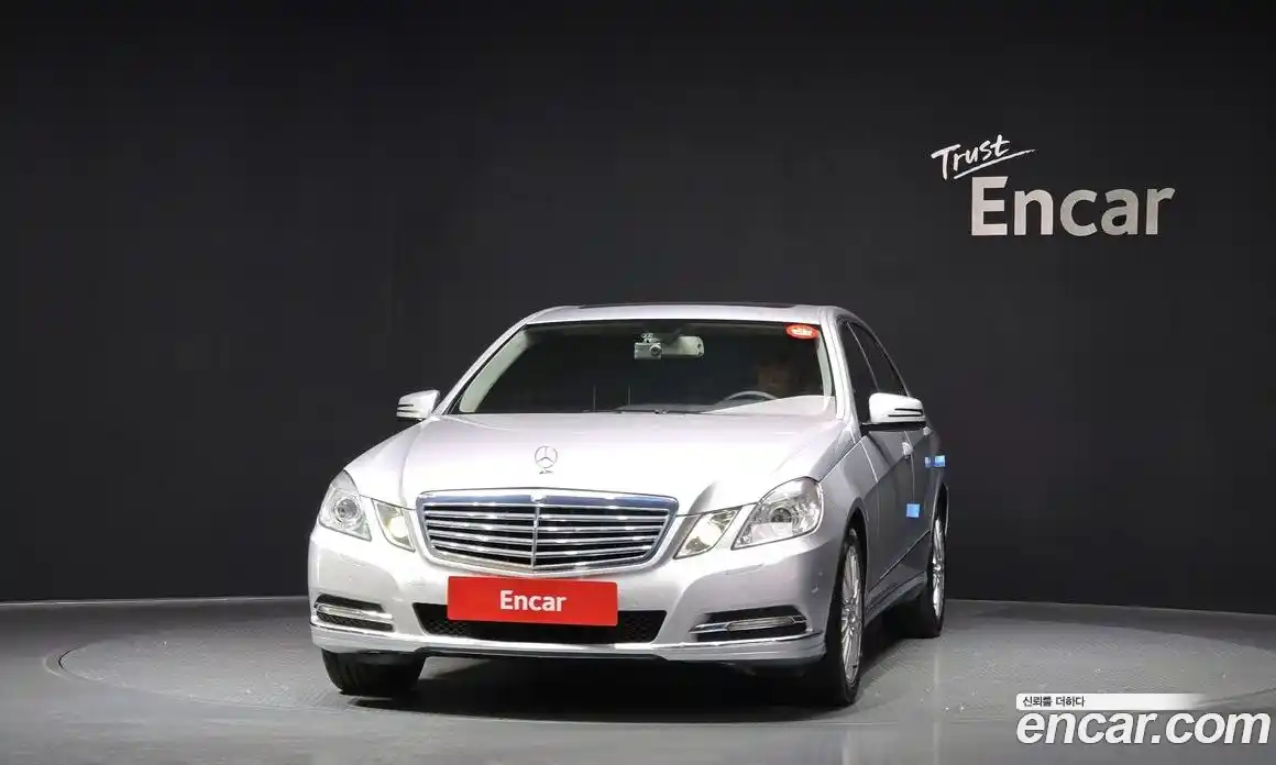 Mercedes-Benz E-Class 2011 3.5 гидро в Москве № 1006305, фото 3