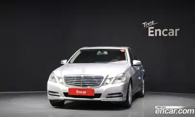 Mercedes-Benz E-Class 2011 3.5 гидро в Москве № 1006305, миниатюра 3