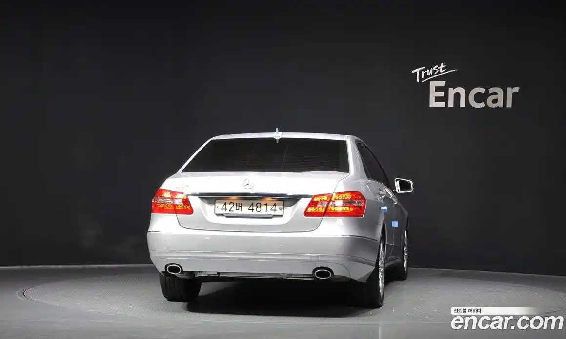 Mercedes-Benz E-Class 2011 3.5 гидро в Москве № 1006305, фото 4