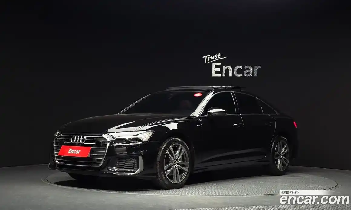 Audi A6 2023 2.0 Автомат в Москве № 1007660, фото 1