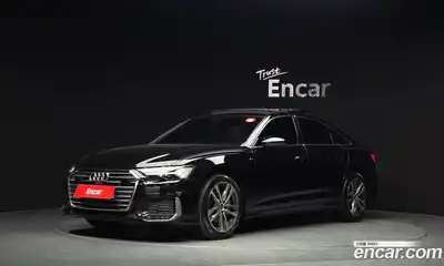 Audi A6 45 TFSI 프리미엄