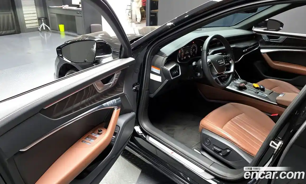 Audi A6 2023 2.0 Автомат в Москве № 1007660, фото 11