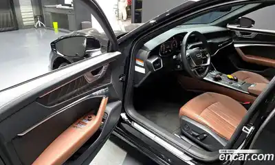 Audi A6 2023 2.0 Автомат в Москве № 1007660, миниатюра 11