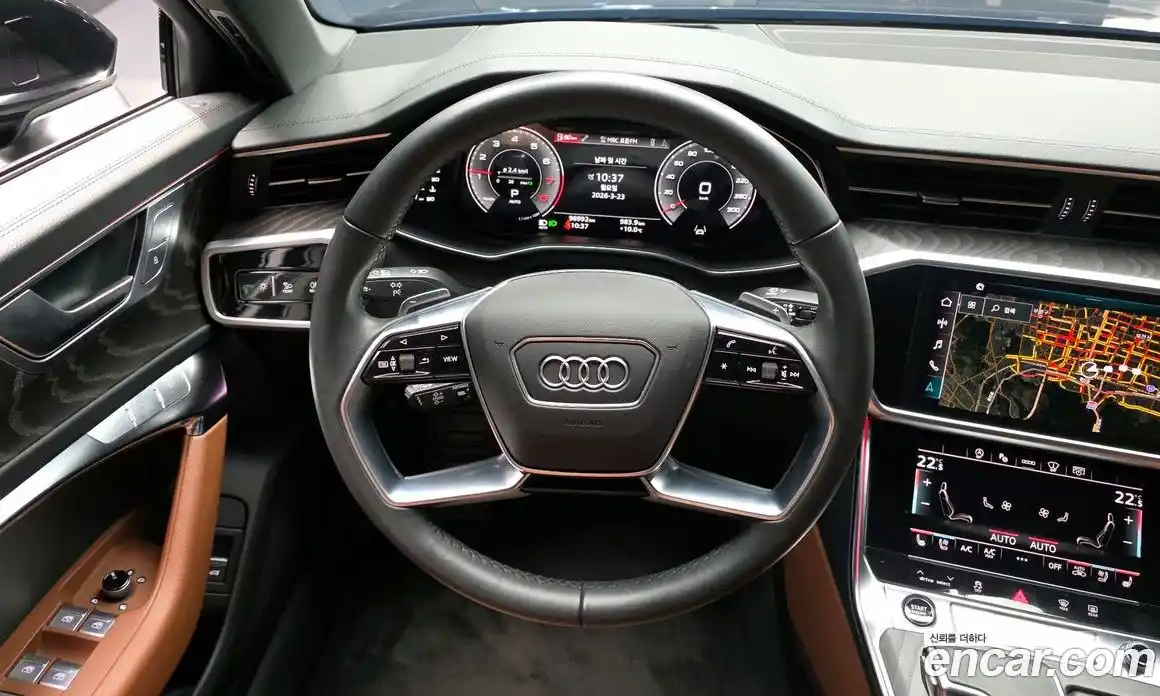 Audi A6 2023 2.0 Автомат в Москве № 1007660, фото 13