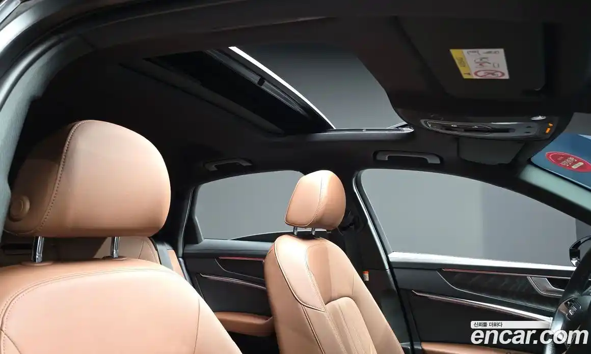 Audi A6 2023 2.0 Автомат в Москве № 1007660, фото 20