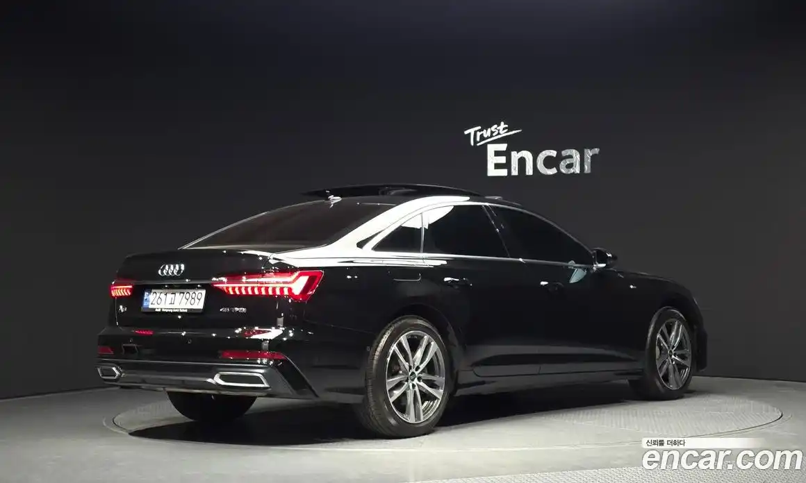 Audi A6 2023 2.0 Автомат в Москве № 1007660, фото 2