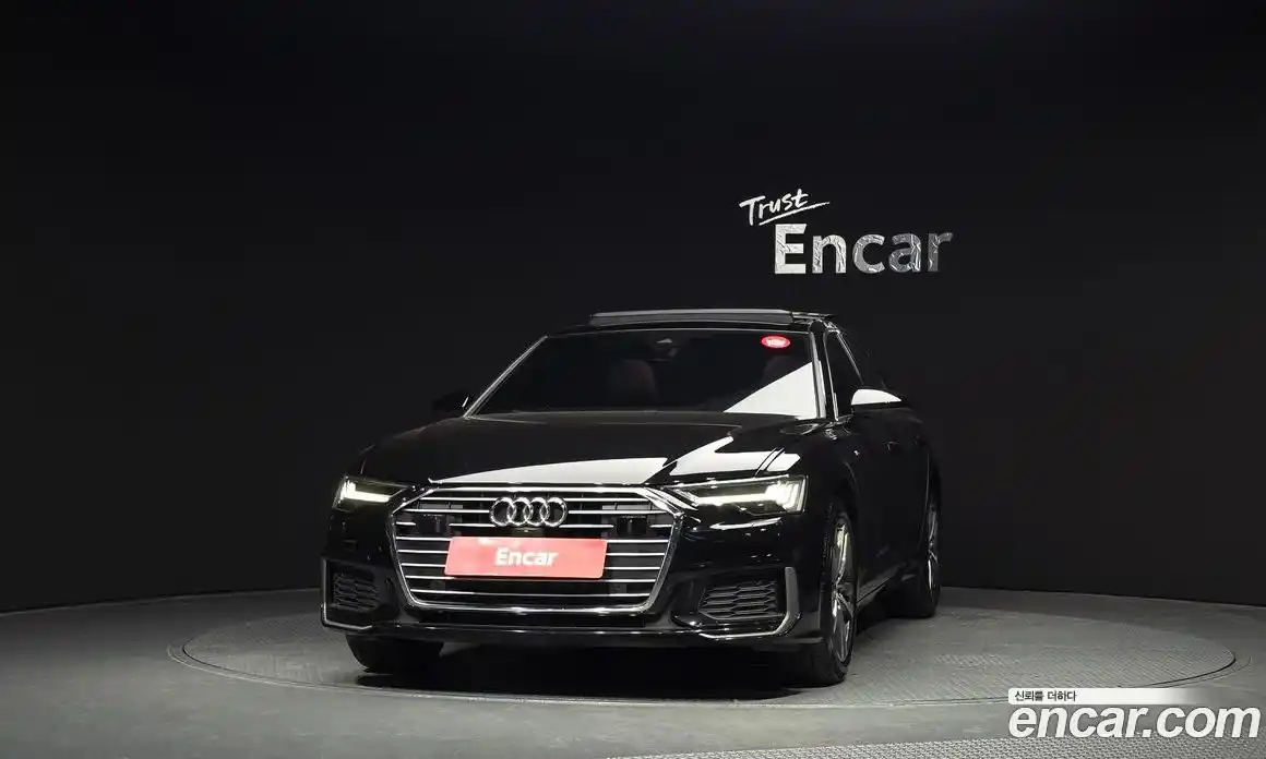 Audi A6 2023 2.0 Автомат в Москве № 1007660, фото 3