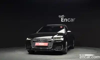 Audi A6 2023 2.0 Автомат в Москве № 1007660, миниатюра 3