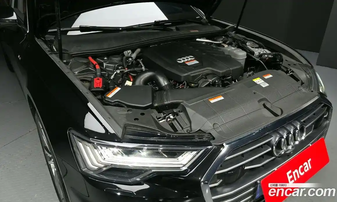 Audi A6 2023 2.0 Автомат в Москве № 1007660, фото 6