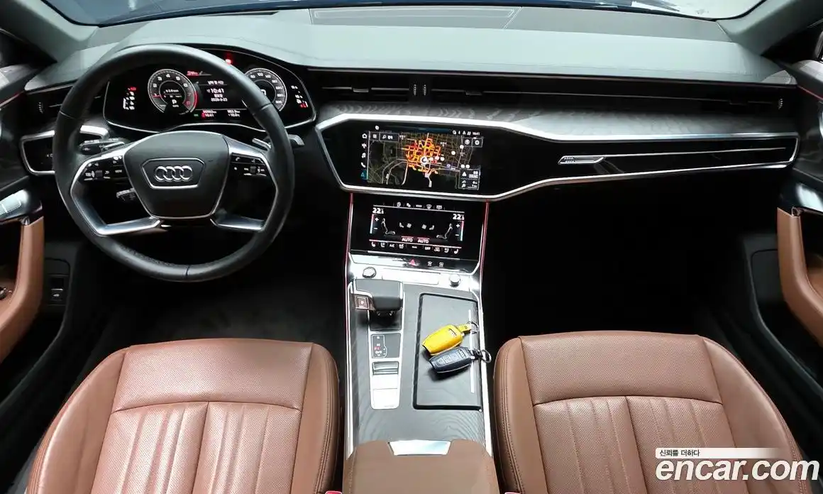 Audi A6 2023 2.0 Автомат в Москве № 1007660, фото 7