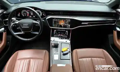 Audi A6 2023 2.0 Автомат в Москве № 1007660, миниатюра 7