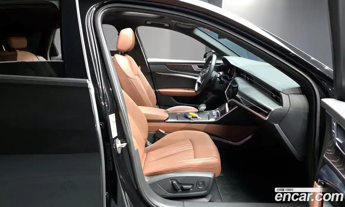 Audi A6 2023 2.0 Автомат в Москве № 1007660, фото 10