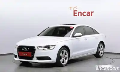 Audi A6 2.0 TDI C7