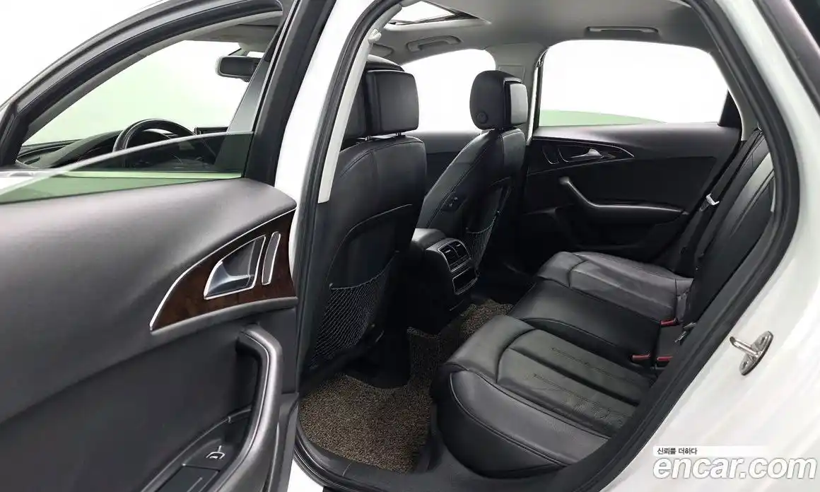 Audi A6 2014 2.0 Автомат в Москве № 1007950, фото 12