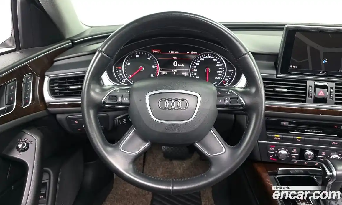 Audi A6 2014 2.0 Автомат в Москве № 1007950, фото 13