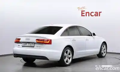 Audi A6 2014 2.0 Автомат в Москве № 1007950, миниатюра 2