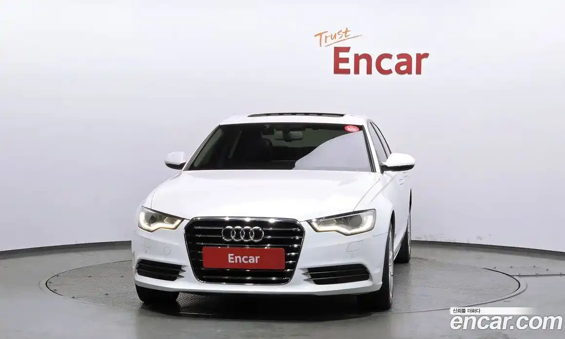 Audi A6 2014 2.0 Автомат в Москве № 1007950, фото 3