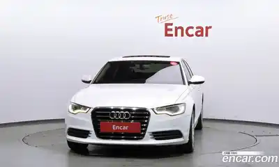 Audi A6 2014 2.0 Автомат в Москве № 1007950, миниатюра 3