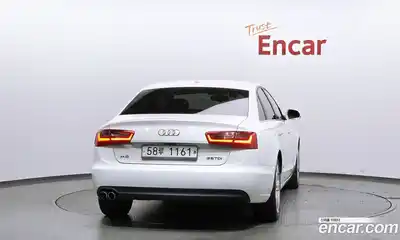 Audi A6 2014 2.0 Автомат в Москве № 1007950, миниатюра 4