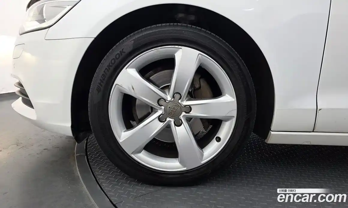 Audi A6 2014 2.0 Автомат в Москве № 1007950, фото 5