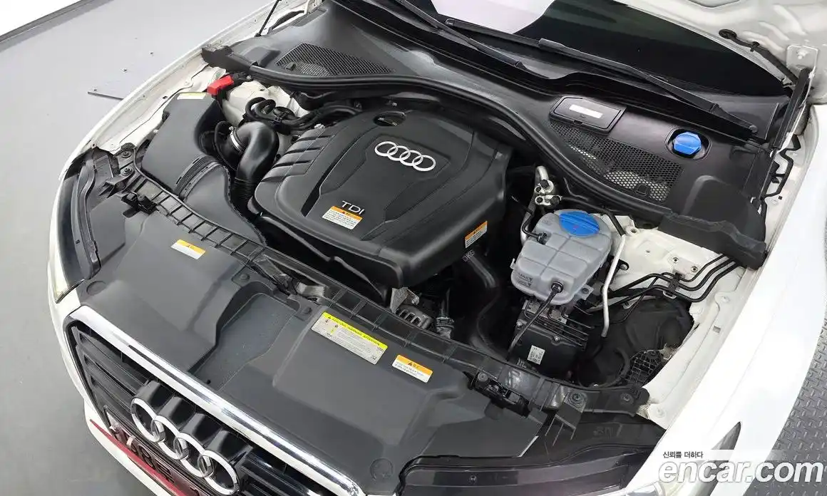 Audi A6 2014 2.0 Автомат в Москве № 1007950, фото 6