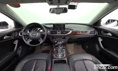 Audi A6 2014 2.0 Автомат в Москве № 1007950, миниатюра 7