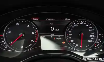 Audi A6 2014 2.0 Автомат в Москве № 1007950, миниатюра 8