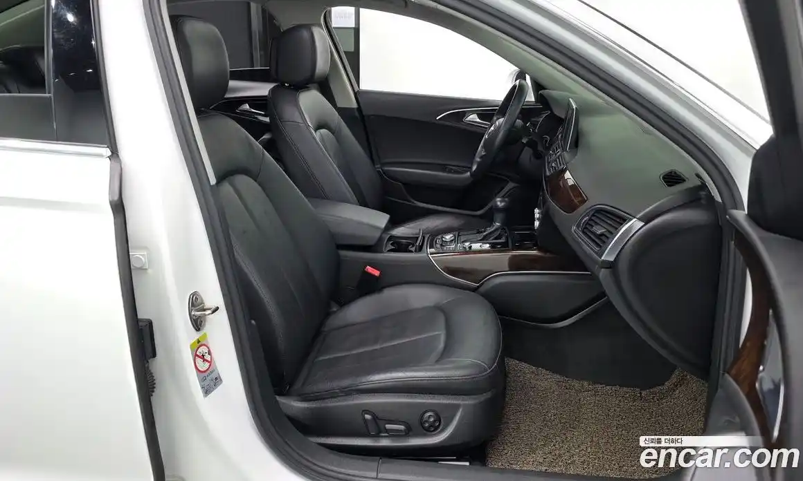 Audi A6 2014 2.0 Автомат в Москве № 1007950, фото 10