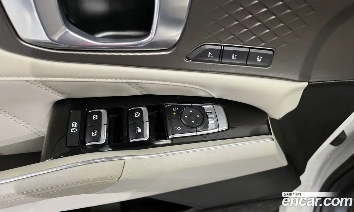 Kia Sorento 2024 1.6 Автомат в Москве № 1009374, фото 14