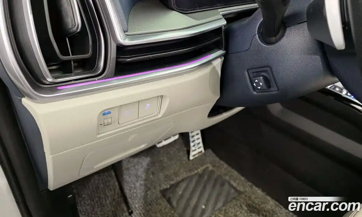 Kia Sorento 2024 1.6 Автомат в Москве № 1009374, фото 15