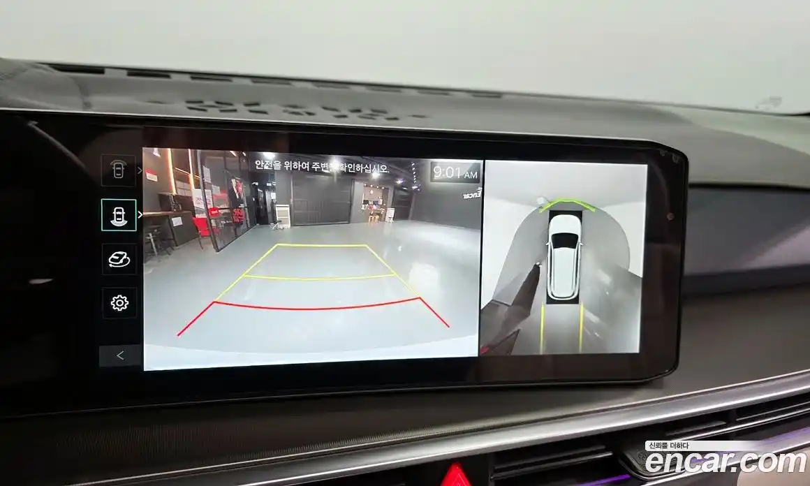 Kia Sorento 2024 1.6 Автомат в Москве № 1009374, фото 16