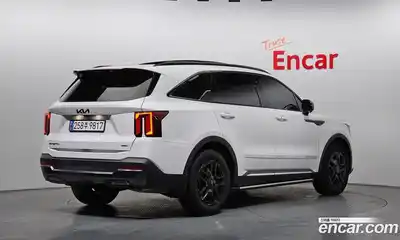 Kia Sorento 2024 1.6 Автомат в Москве № 1009374, миниатюра 2