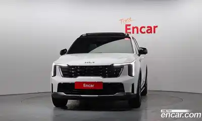 Kia Sorento 2024 1.6 Автомат в Москве № 1009374, миниатюра 3