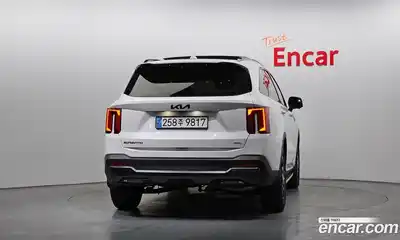 Kia Sorento 2024 1.6 Автомат в Москве № 1009374, миниатюра 4