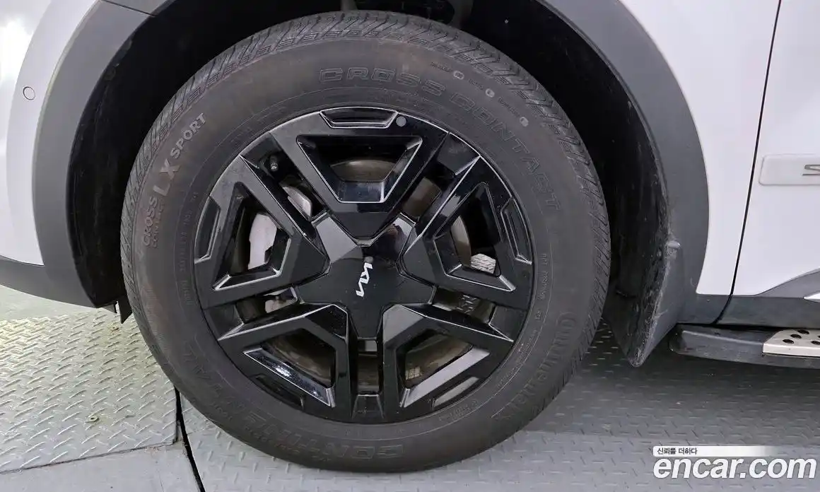 Kia Sorento 2024 1.6 Автомат в Москве № 1009374, фото 5