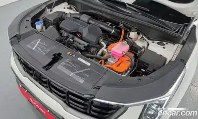 Kia Sorento 2024 1.6 Автомат в Москве № 1009374, миниатюра 6